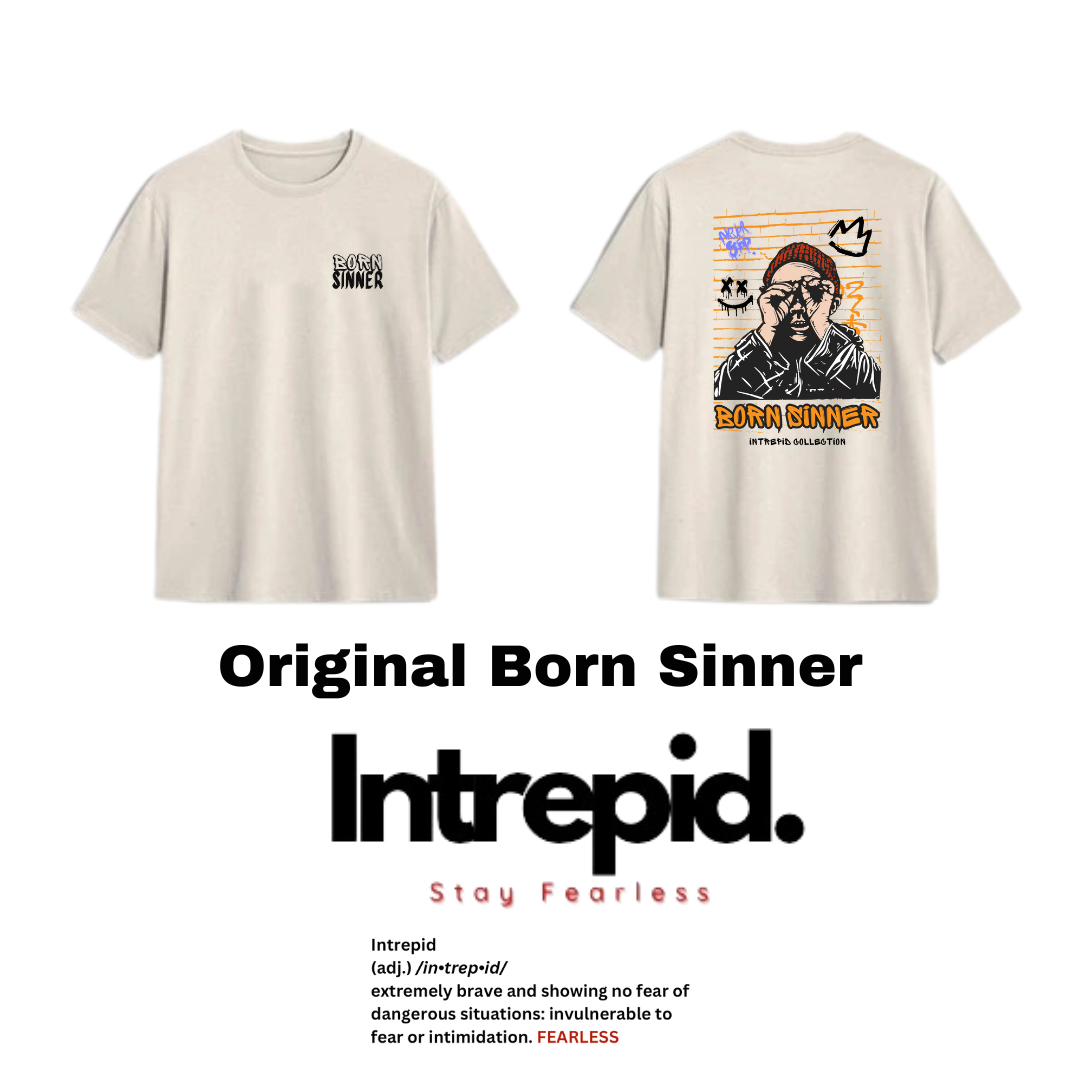 Original Born Sinner