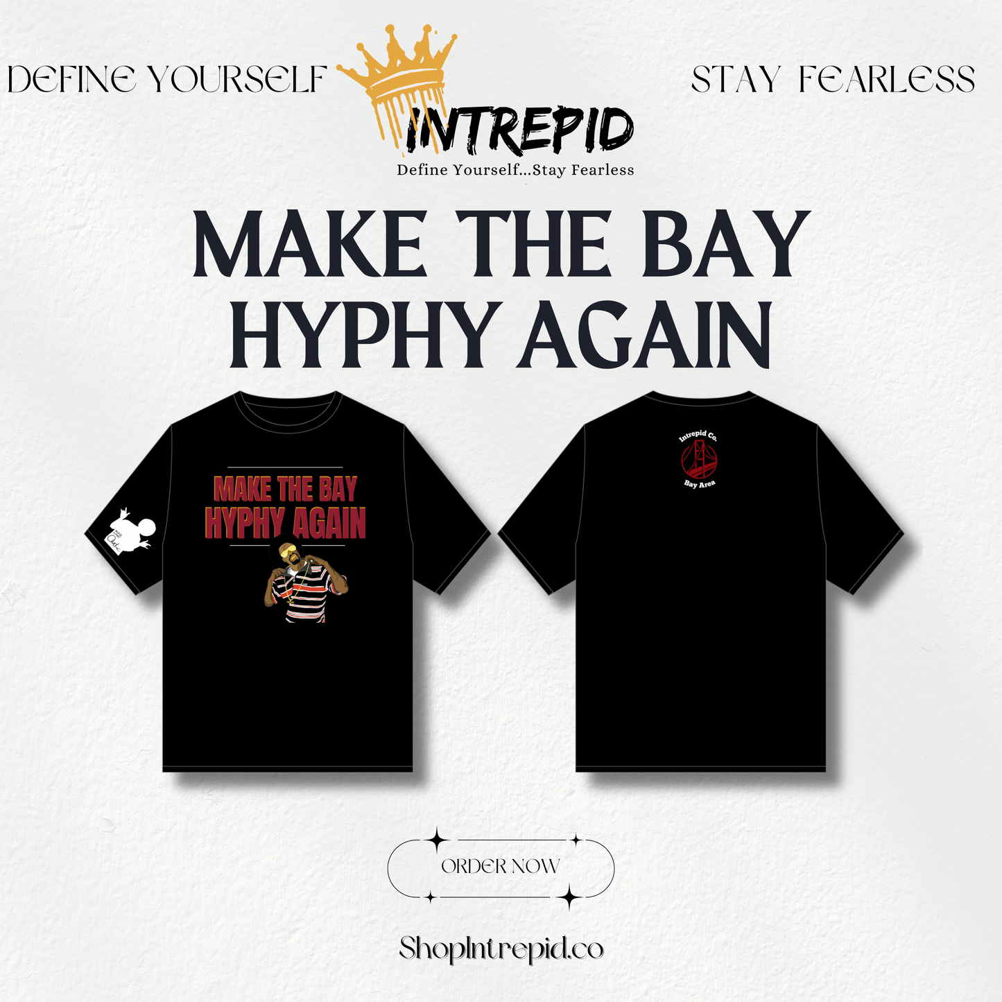 Make The Bay Hyphy Again