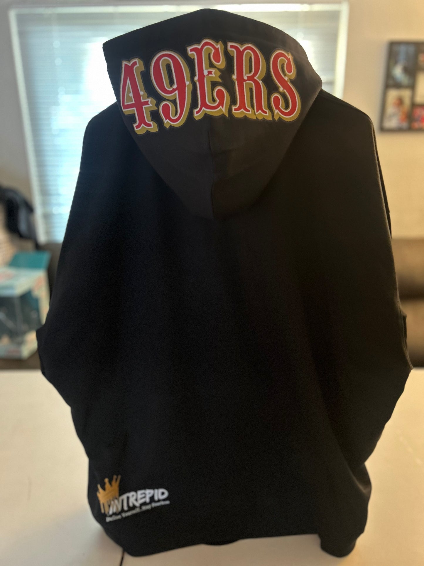 Niner Empire Hoodie