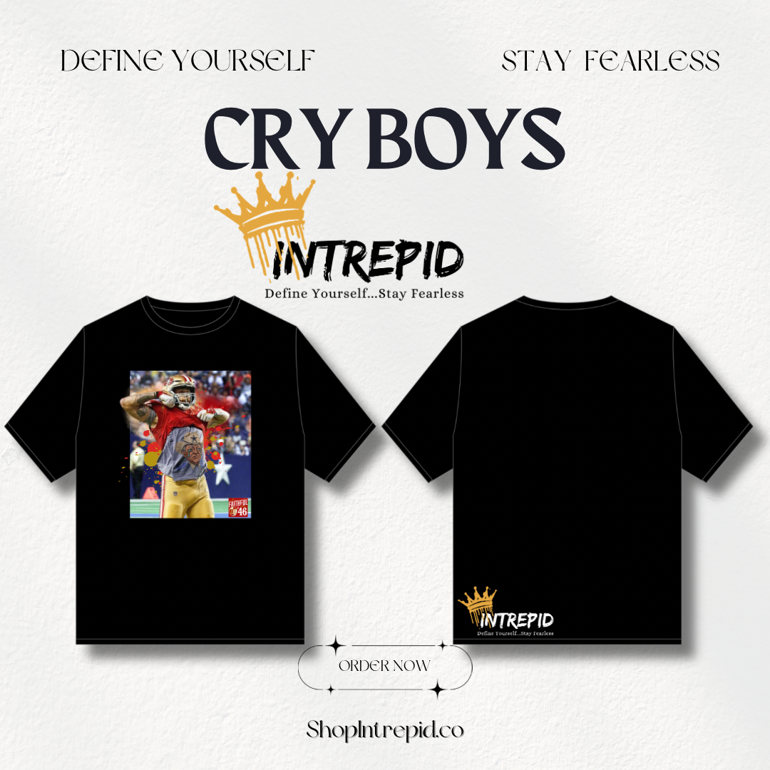 Cry Boys
