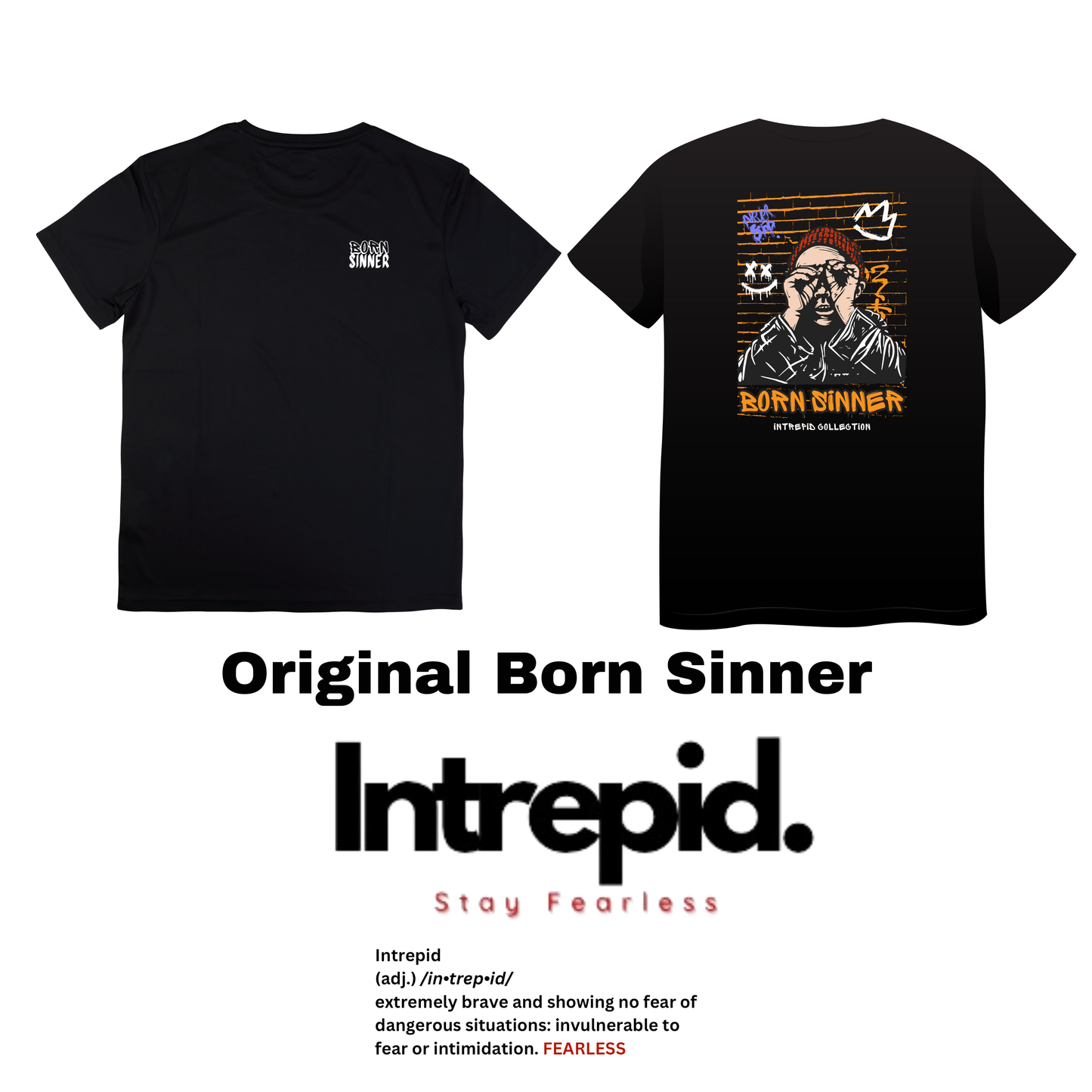 Original Born Sinner