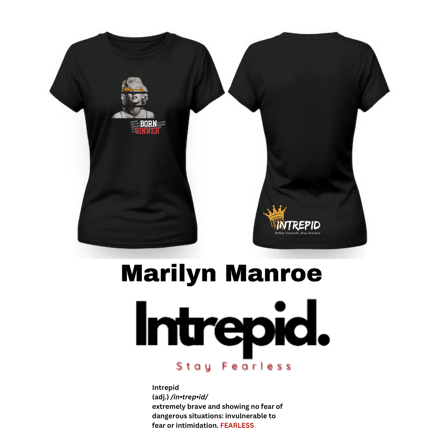 Marilyn Manroe Definition