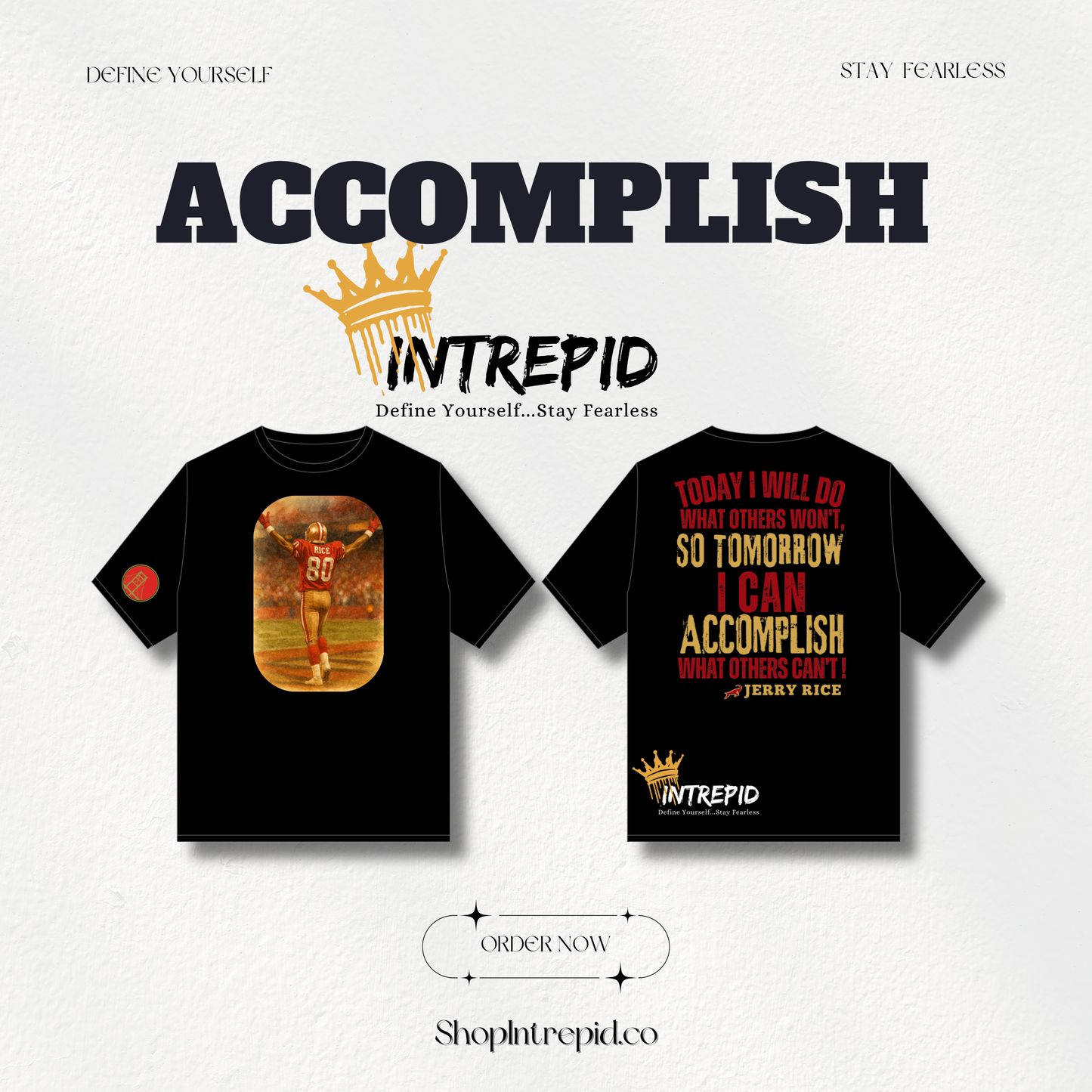 Accomplish