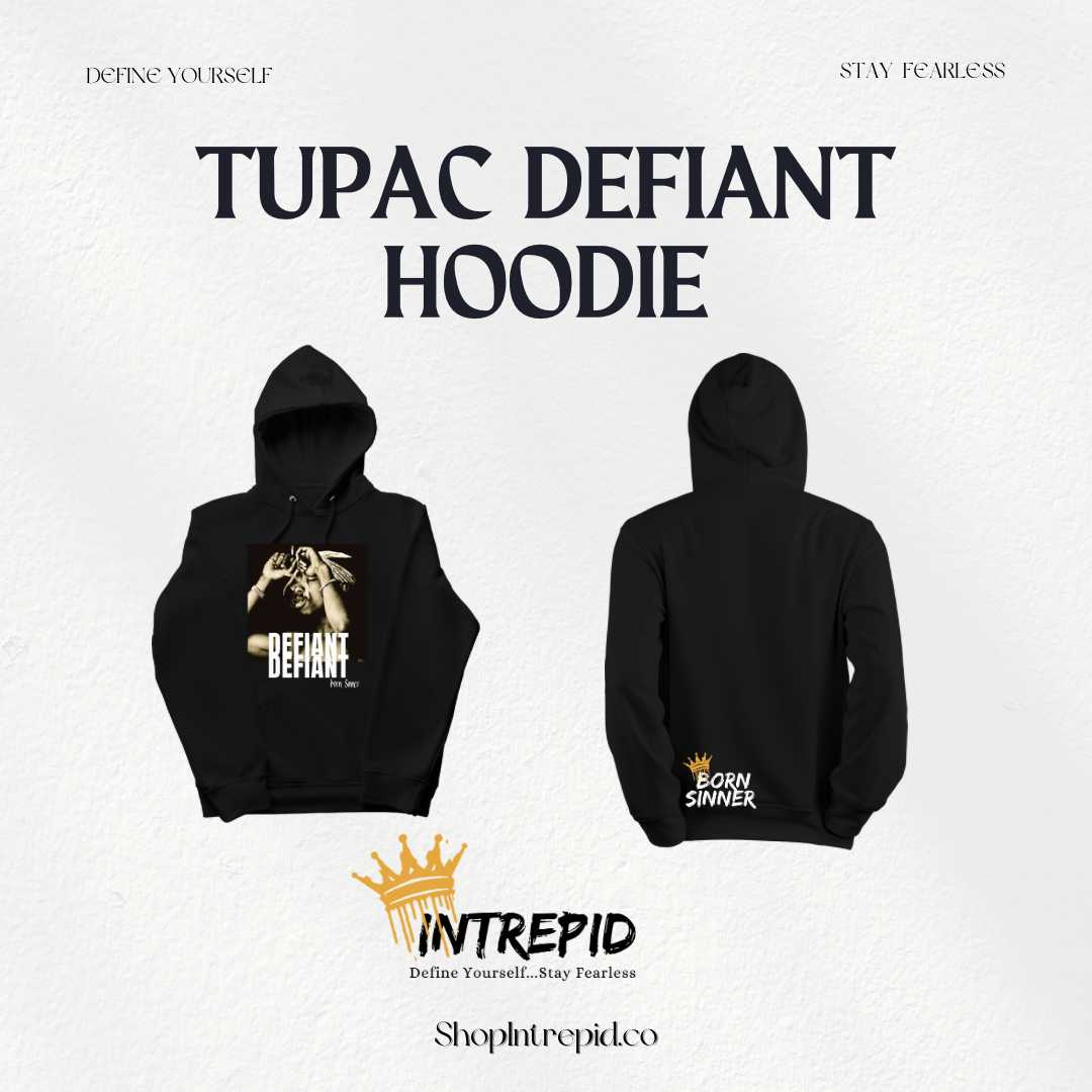 Defiant Hoodie