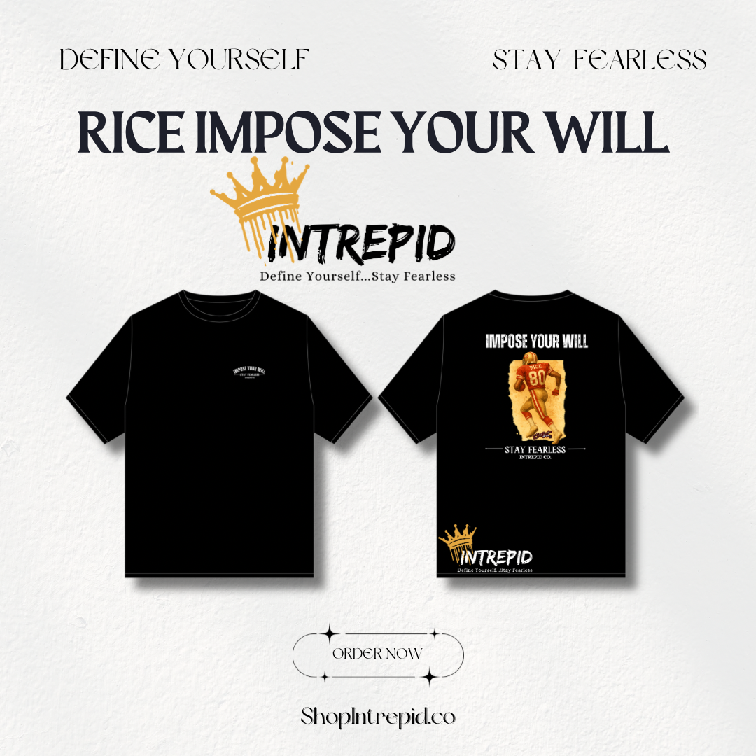 Impose Your Will (Rice)