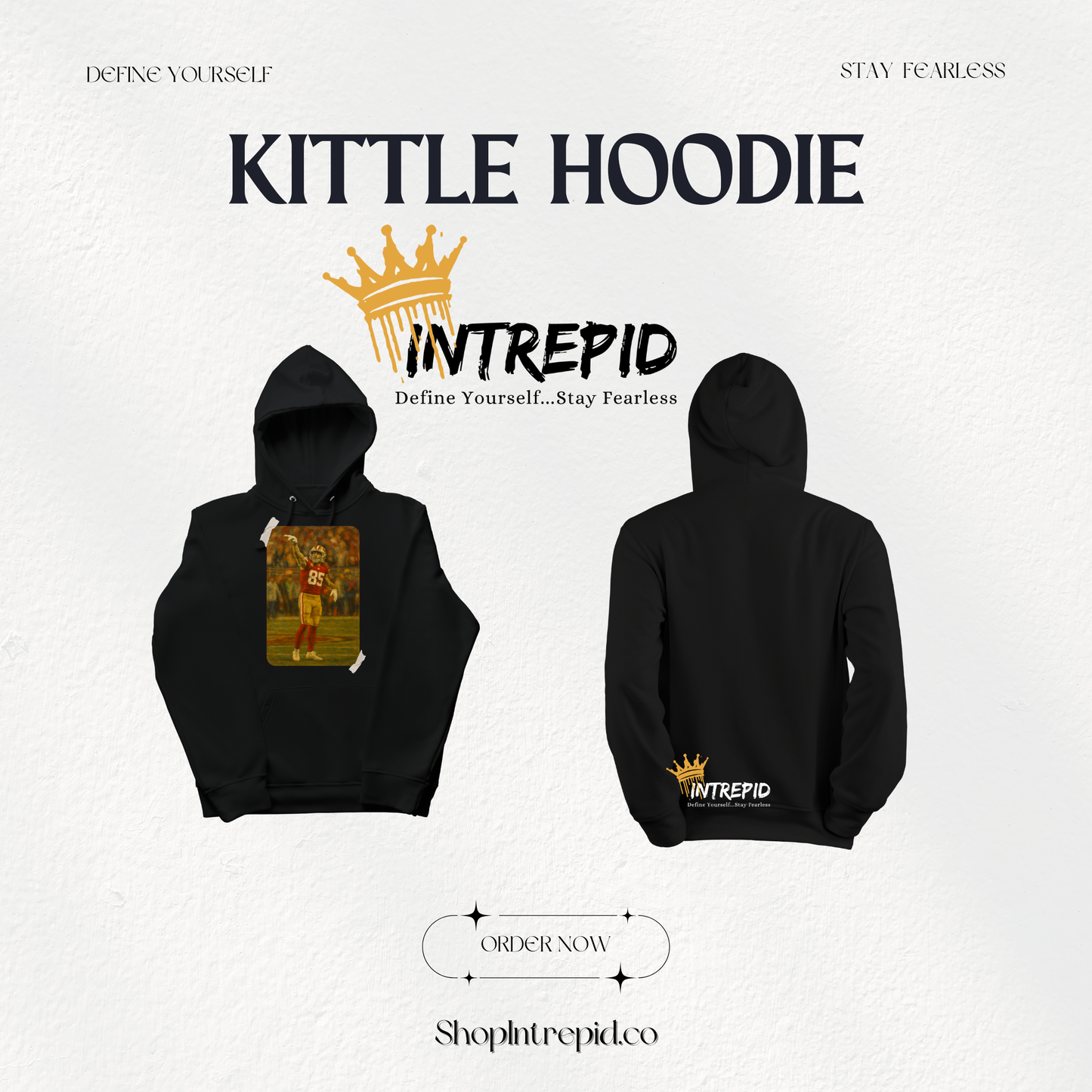 Kittle Hoodie