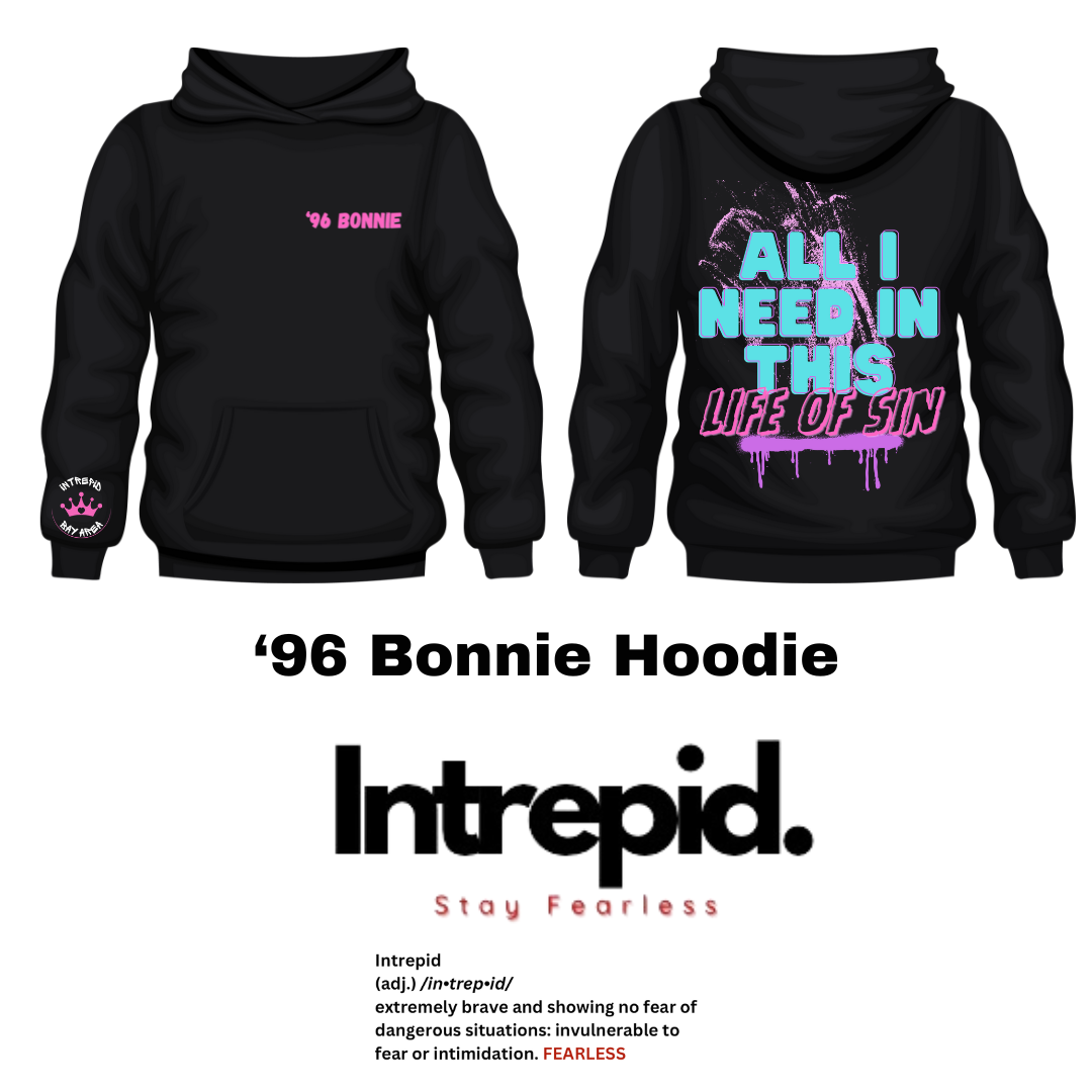 ‘96 Bonnie Hoodie