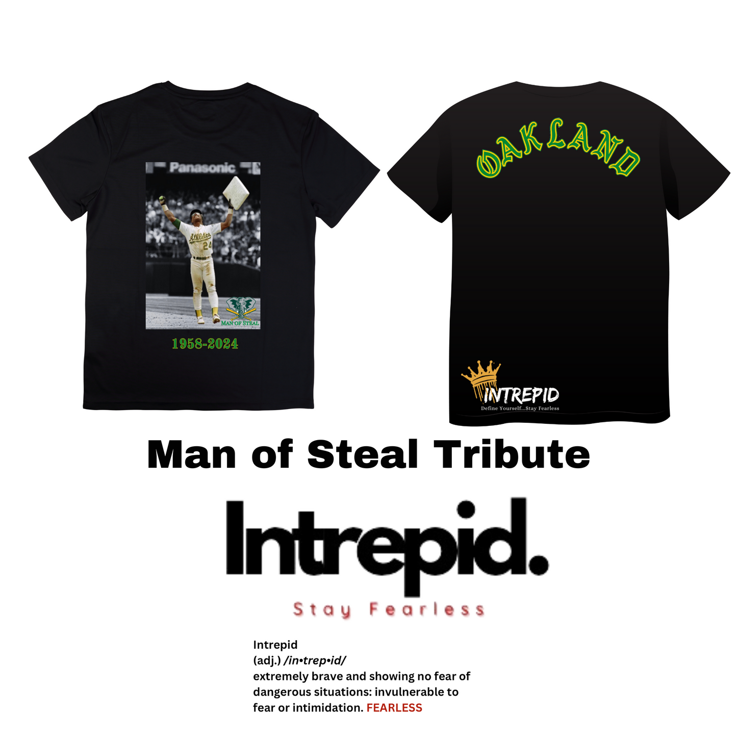 Man Of Steal Trubute