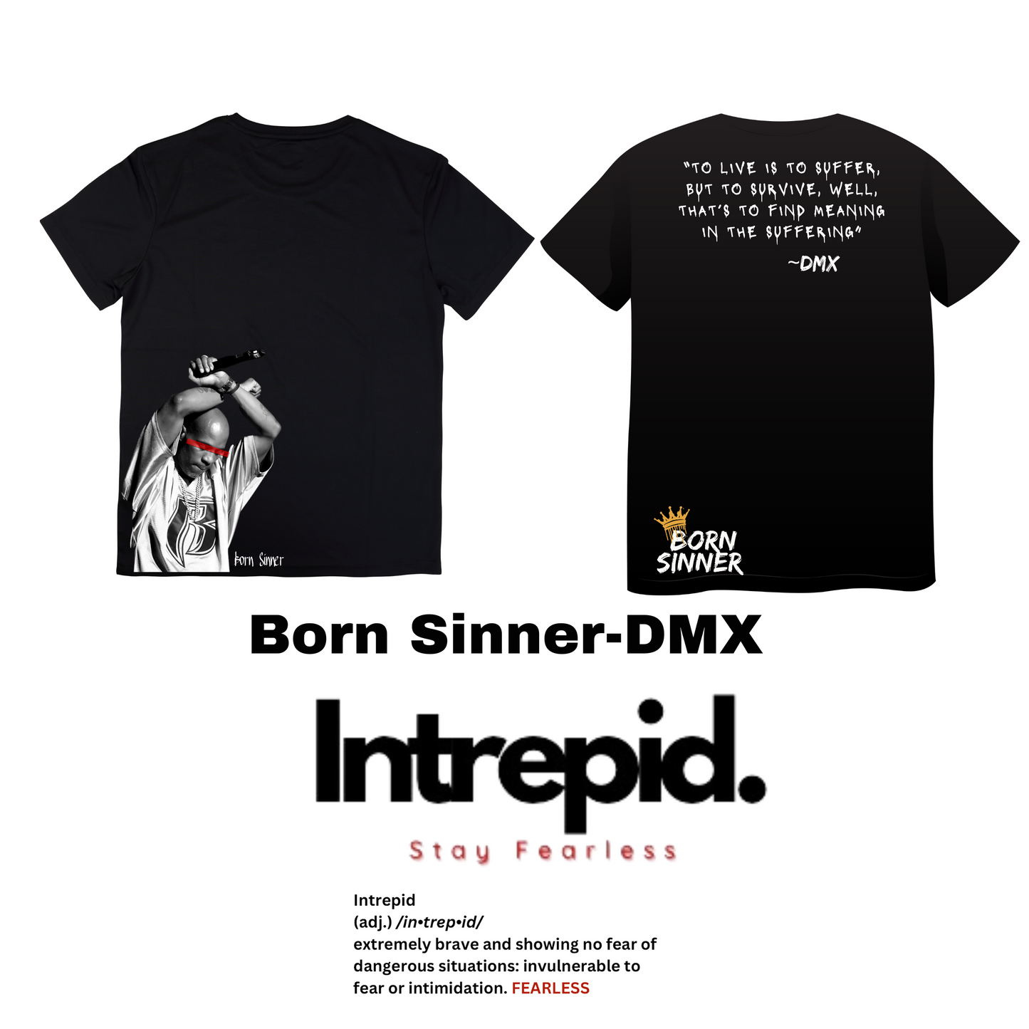 Born Sinner-DMX