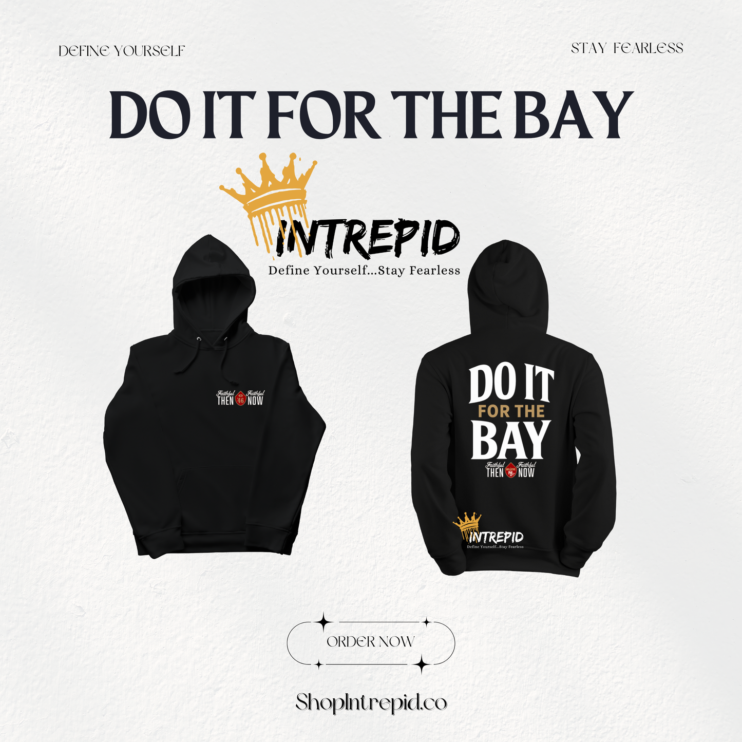 Do It For The Bay