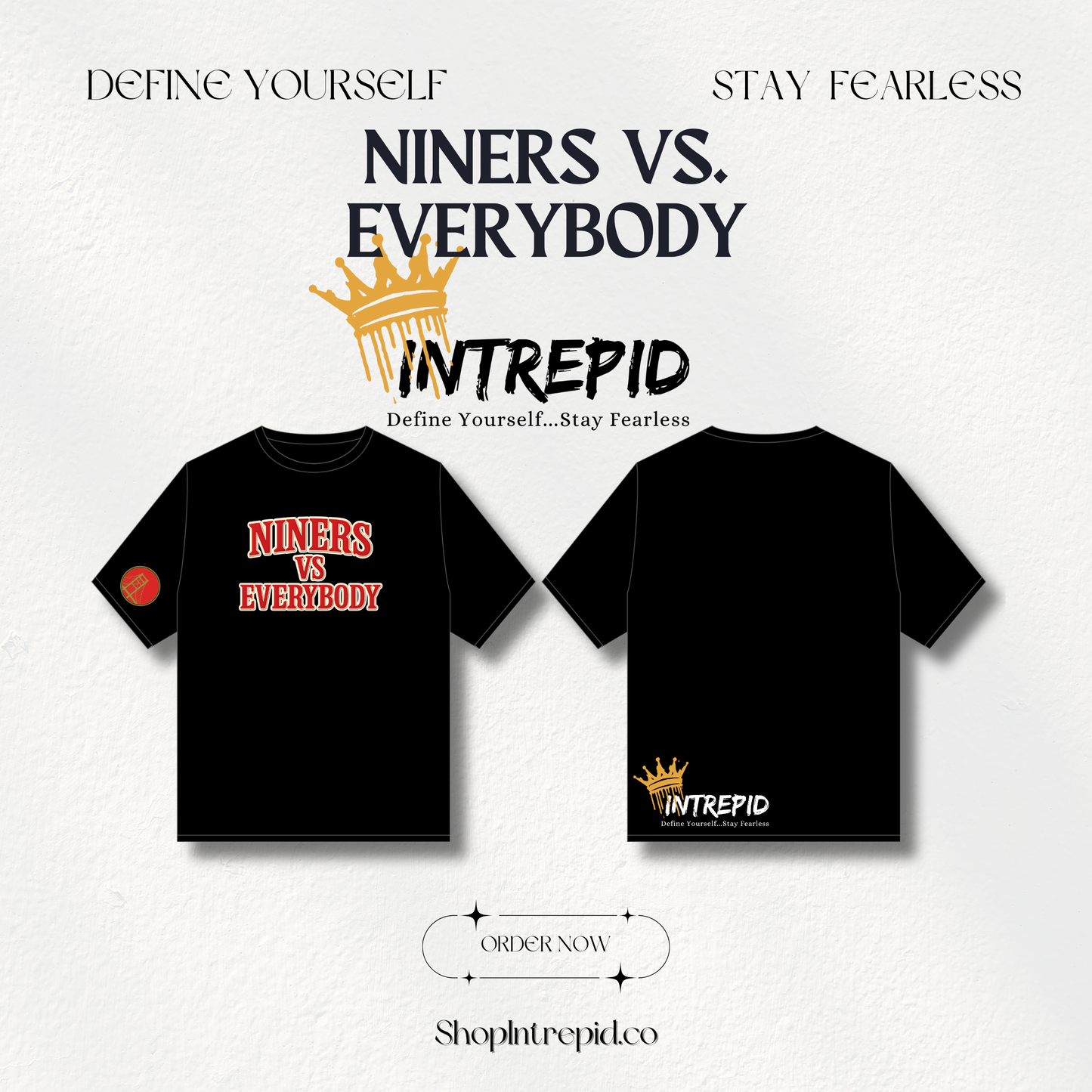 Niners Vs Everybody