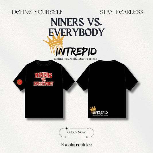 Niners Vs Everybody