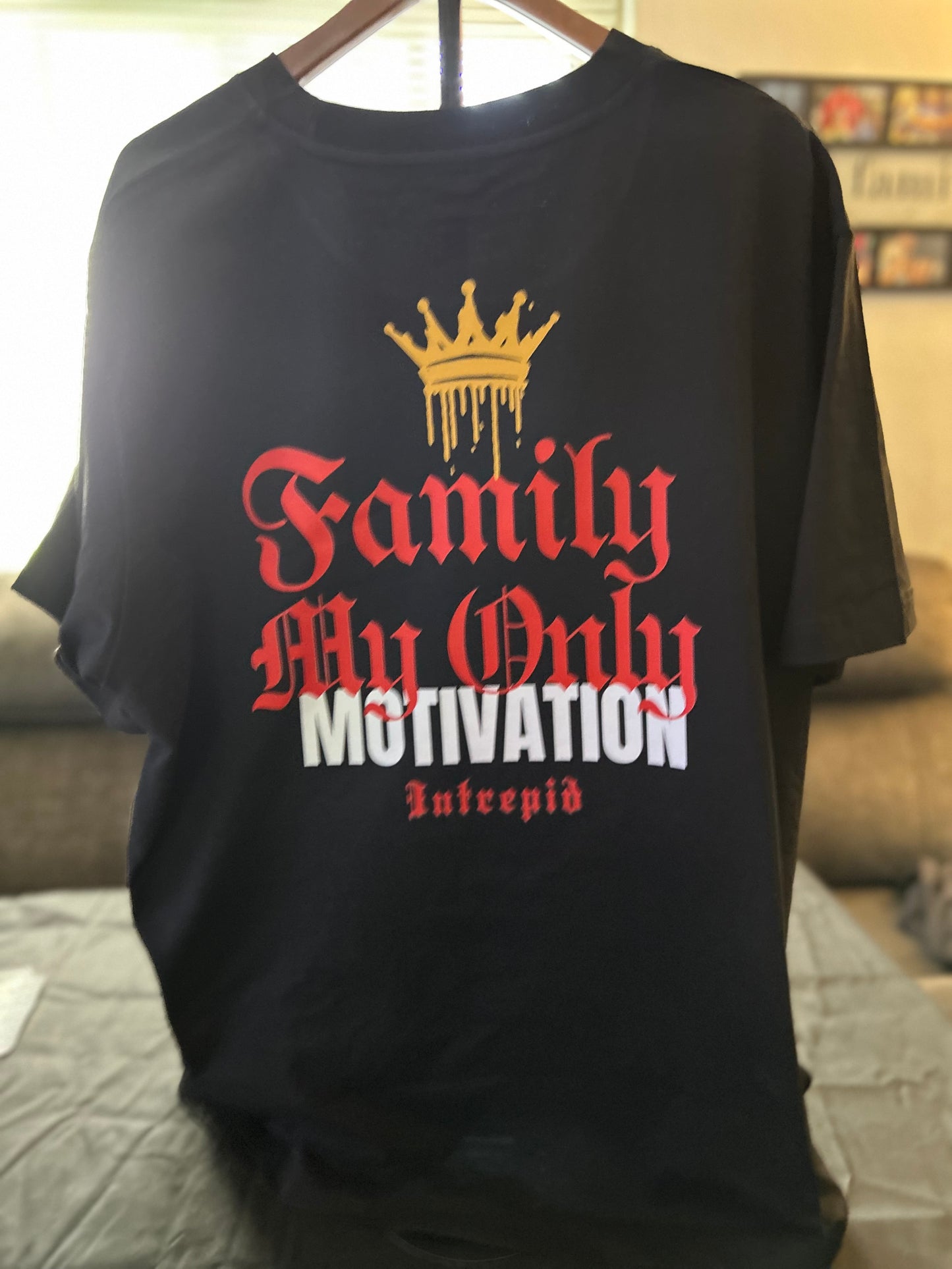 Family My Motivation