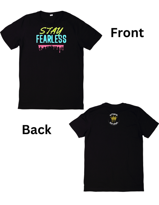 Stay Fearless Kids T-Shirt