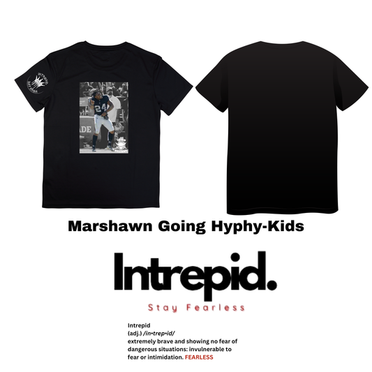 Kids Marshawn Lynch Going Hyphy