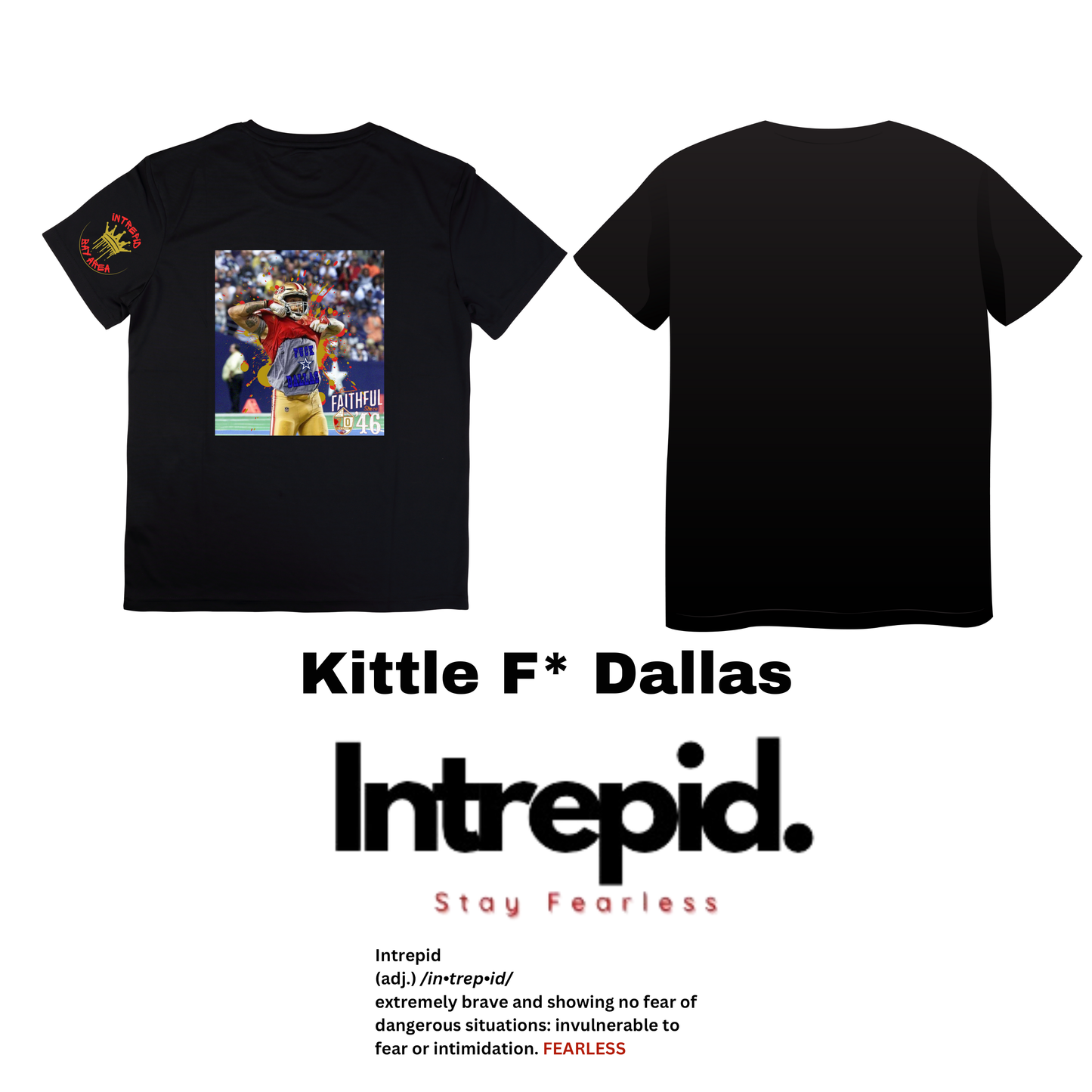 Kittle F* Dallas