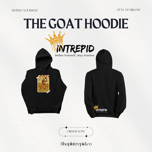 The Goat Hoodie