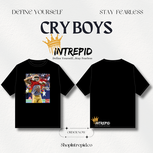 Cry Boys