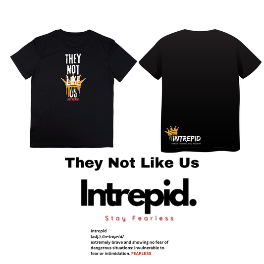 They Not Like Us