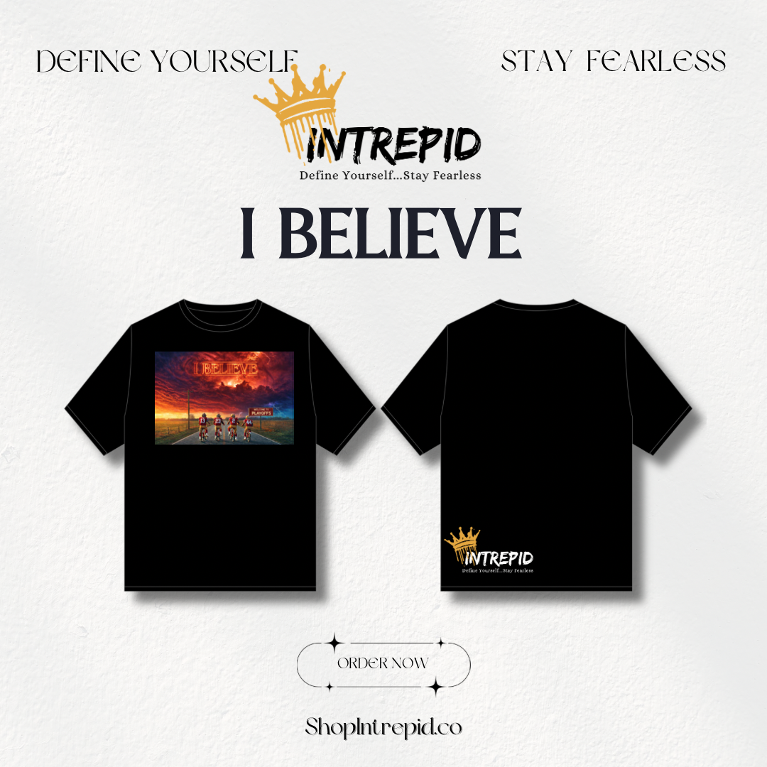 I Believe