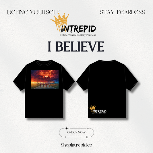 I Believe