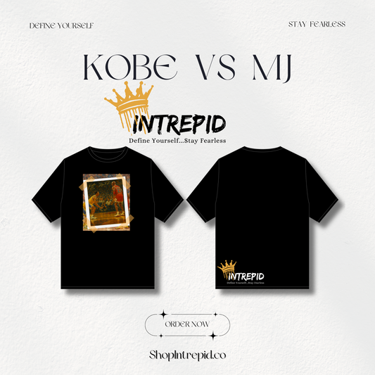 Kobe Vs MJ