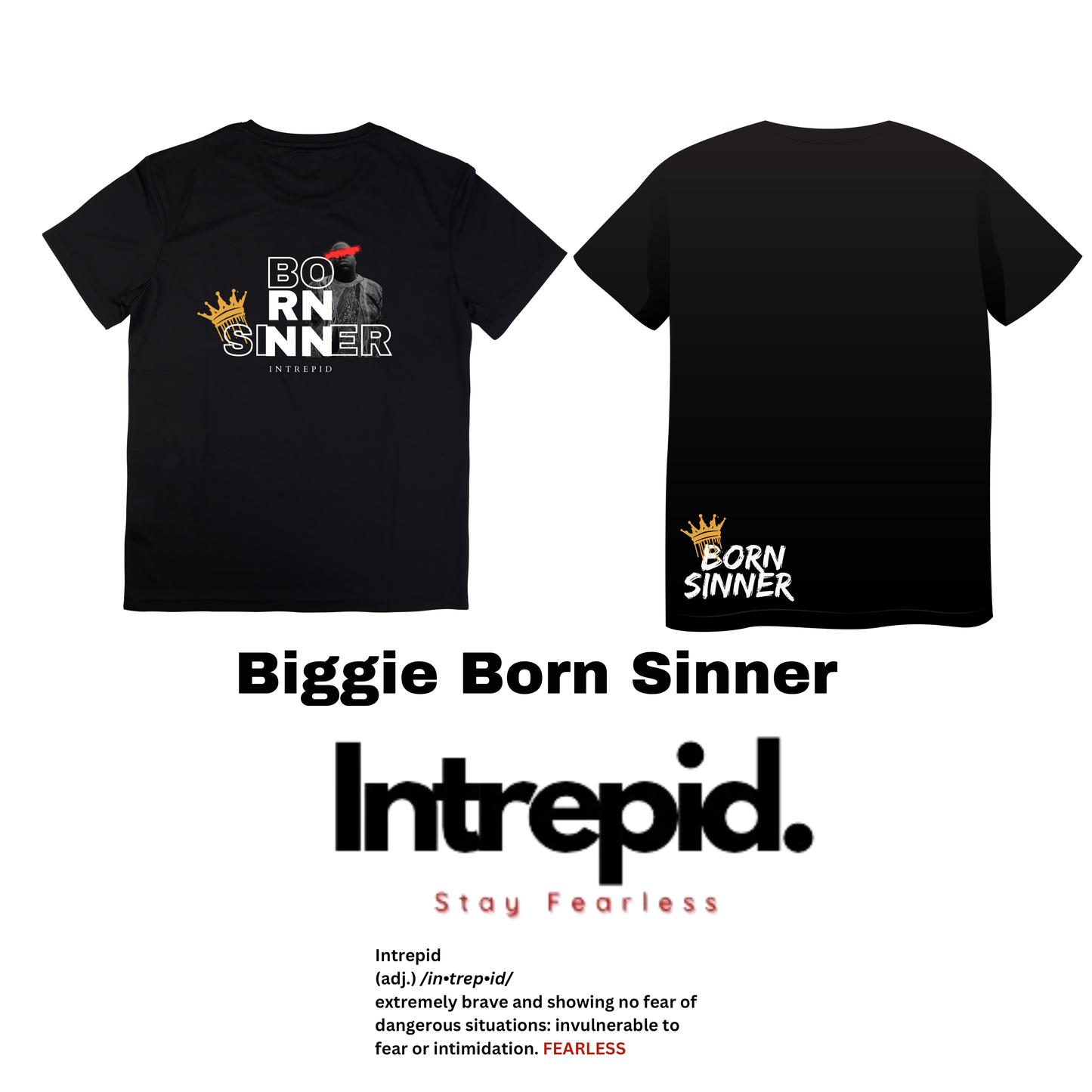 Born Sinner-Biggie