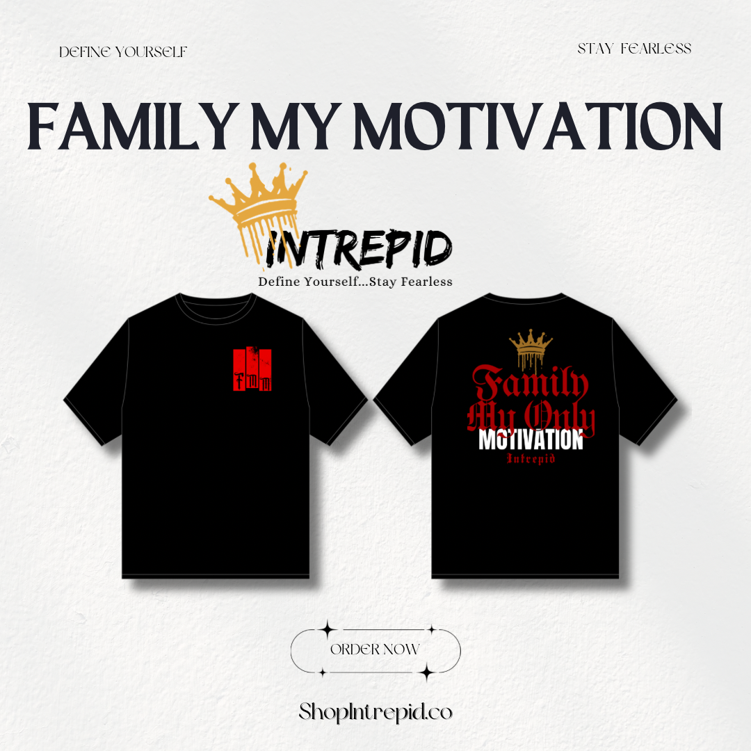Family My Motivation