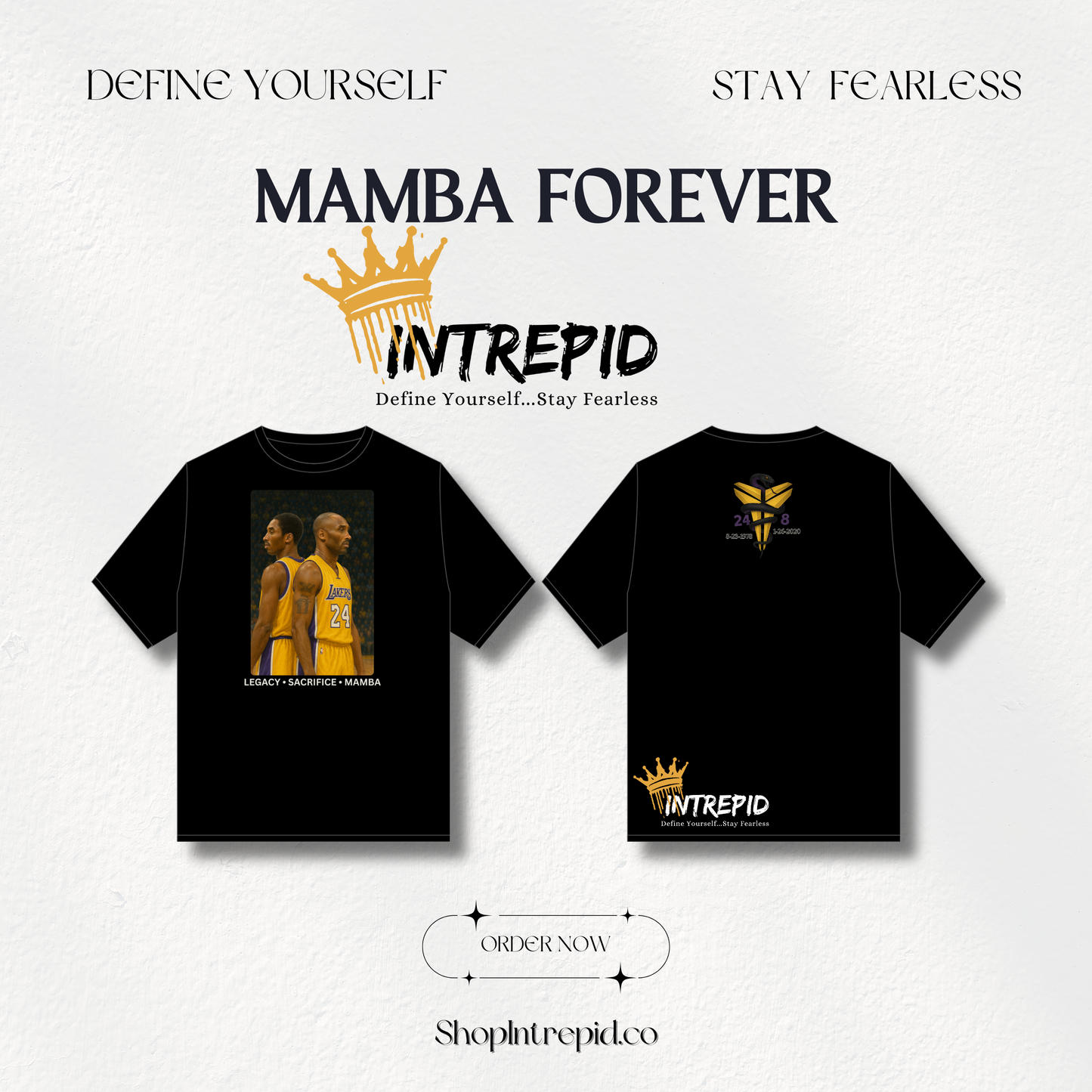 Mamba Forever