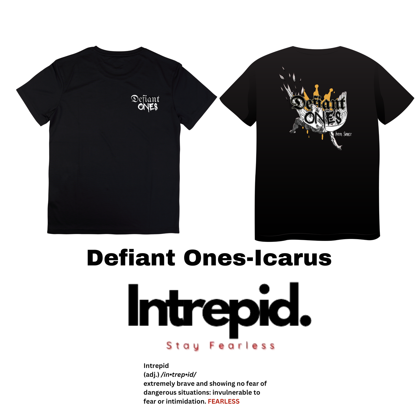 Defiant One-Icarus