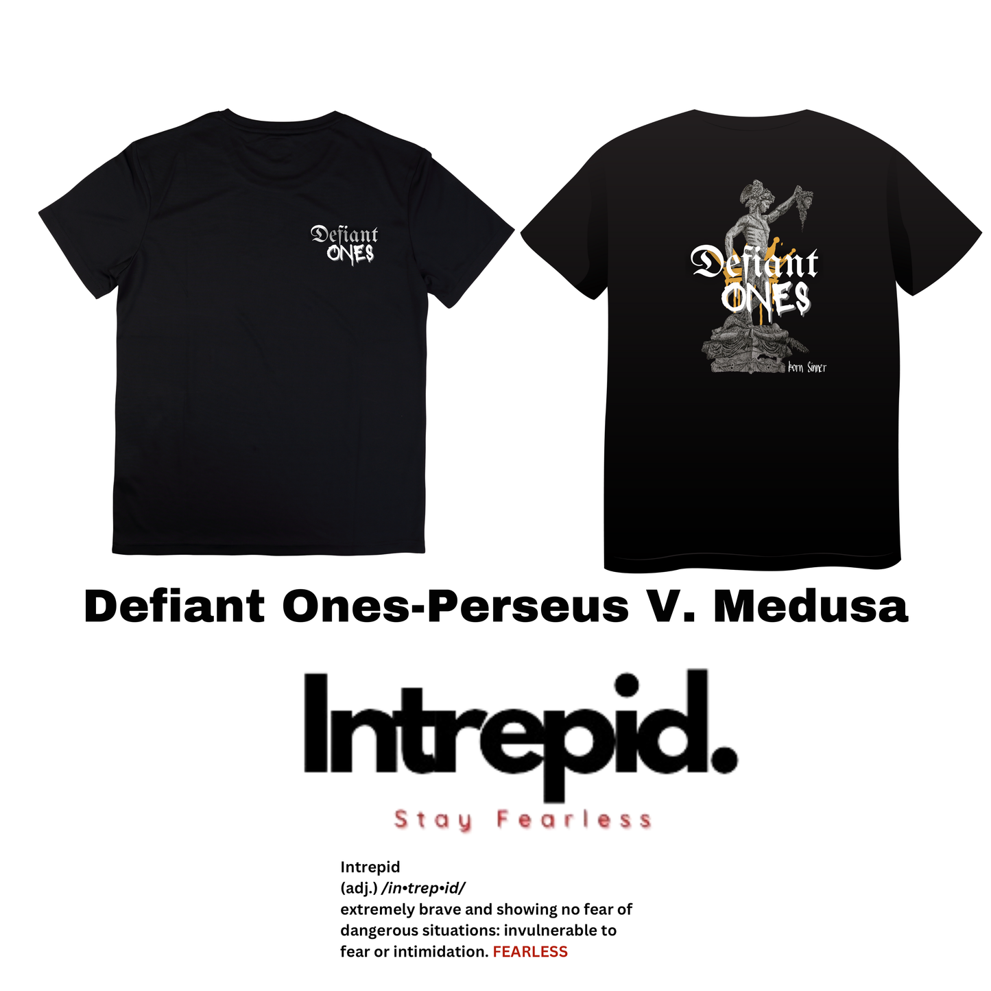 Defiant One-Perseus v. Medusa