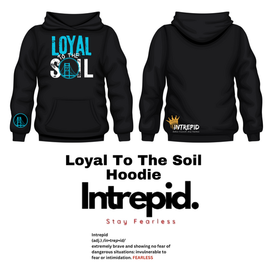 Loyal To The Soil Hoodie