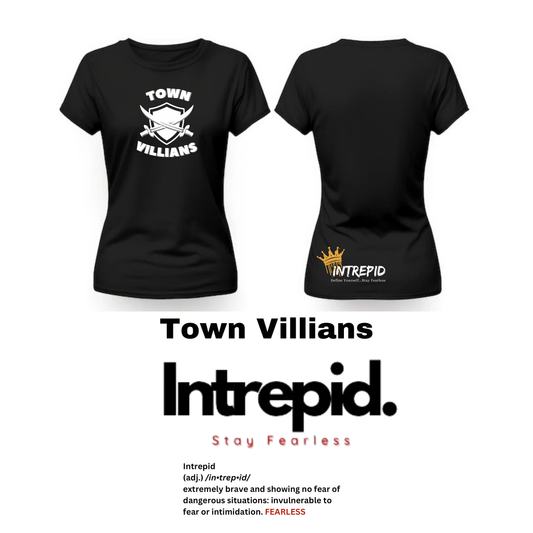 Town Villain's T-Shirt
