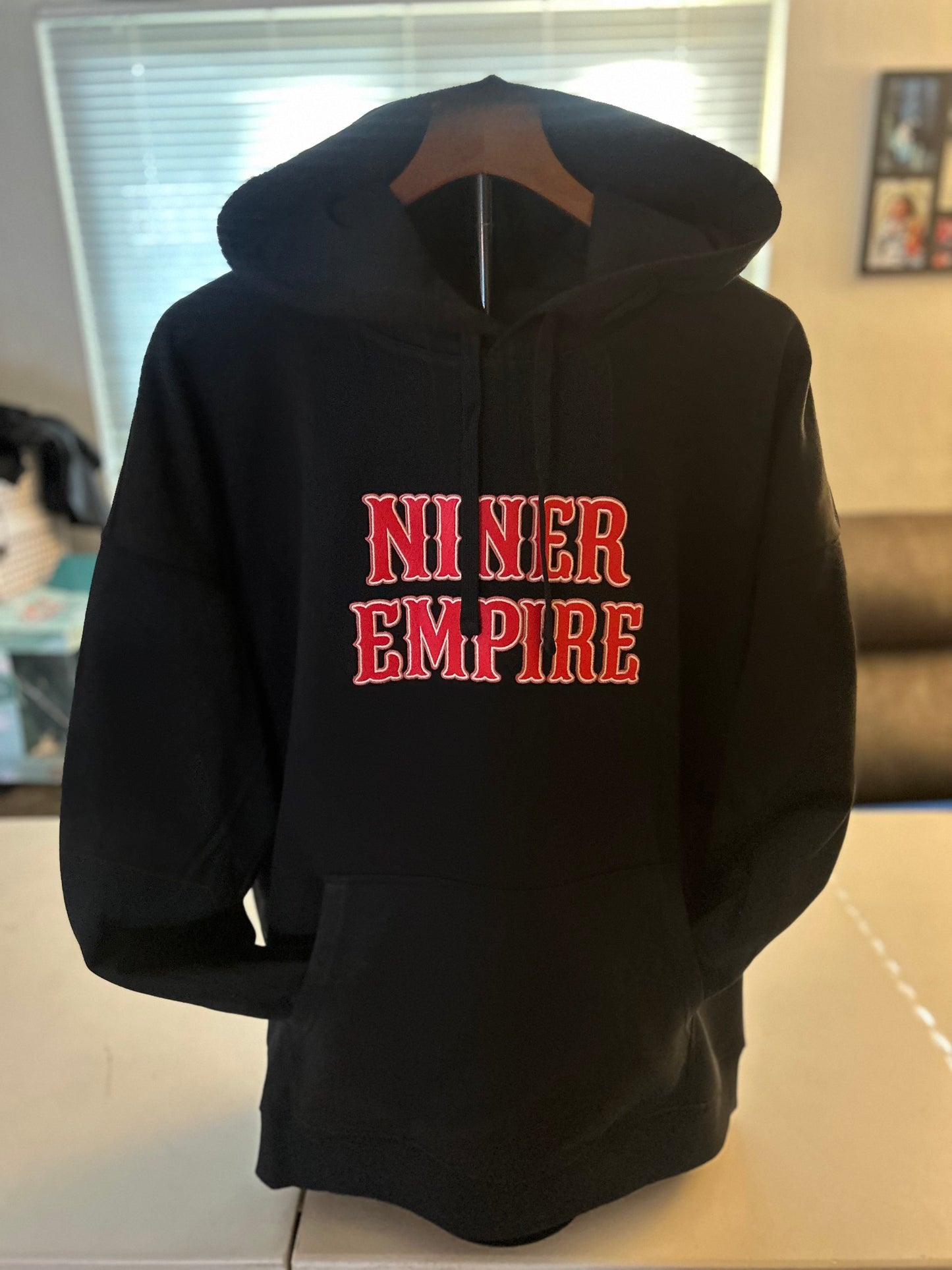Niner Empire Hoodie
