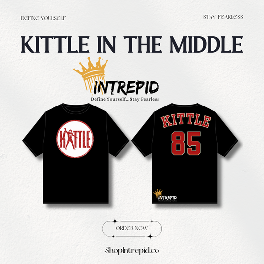 Kittle In The Middle