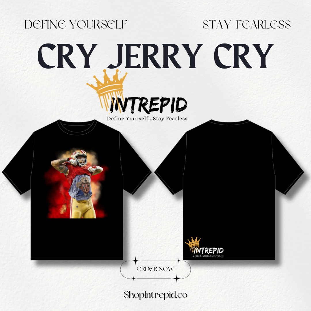 Cry Jerry Cry