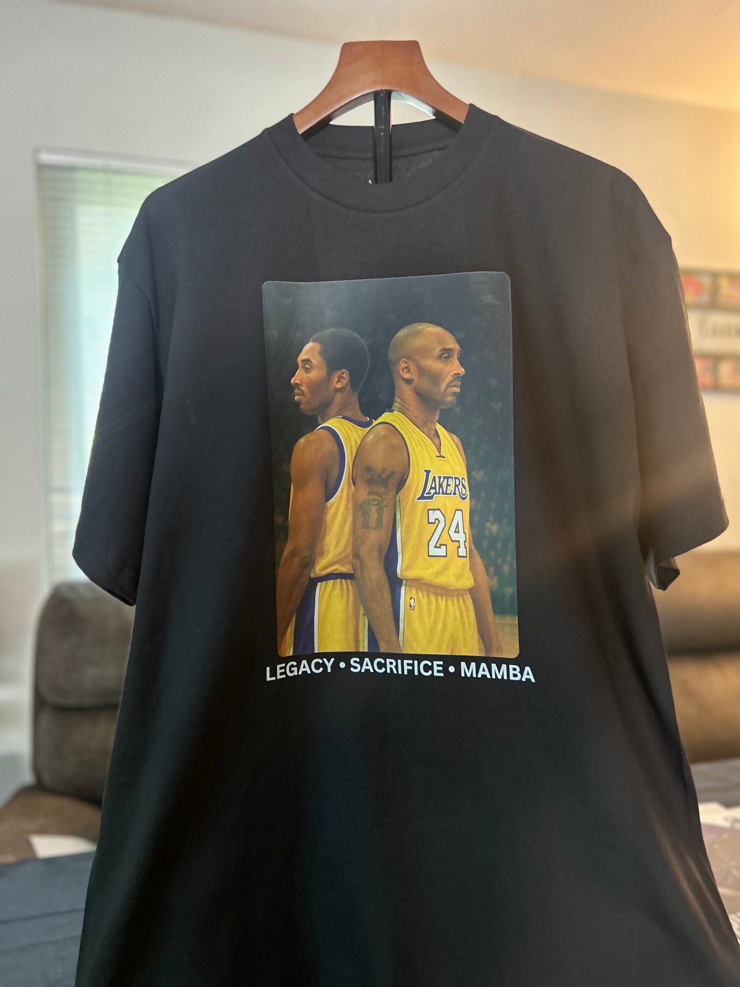 Mamba Forever