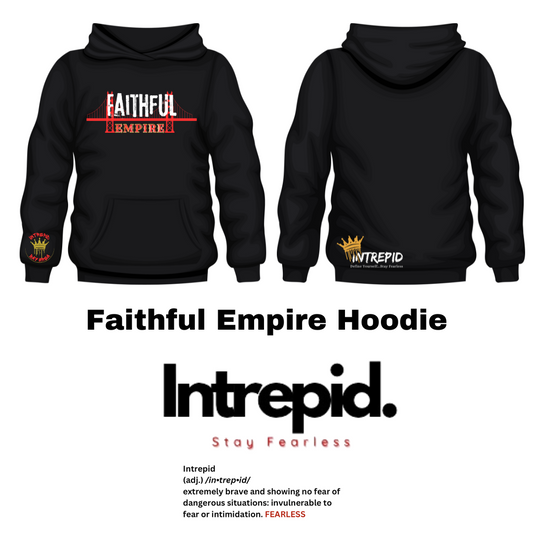 Faithful Empire Hoodie