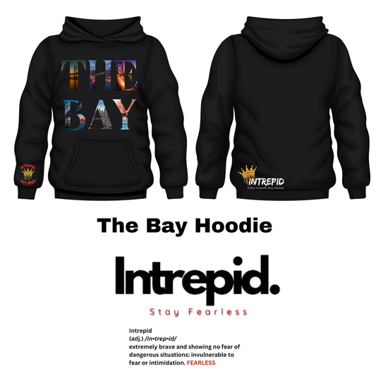 The Bay Hoodie