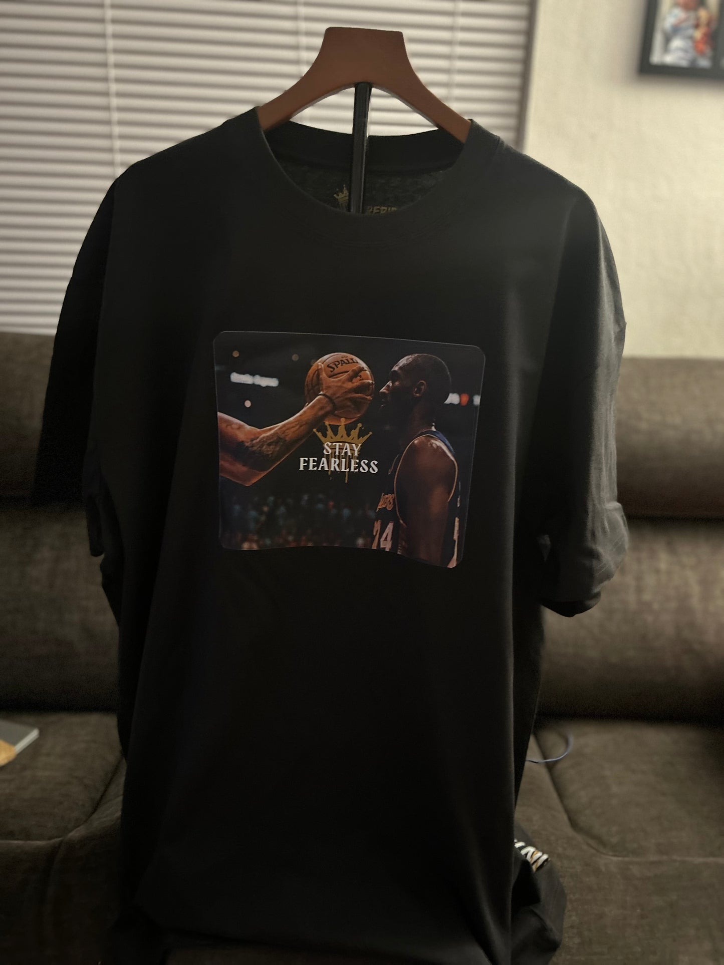 Kobe Stay Fearless