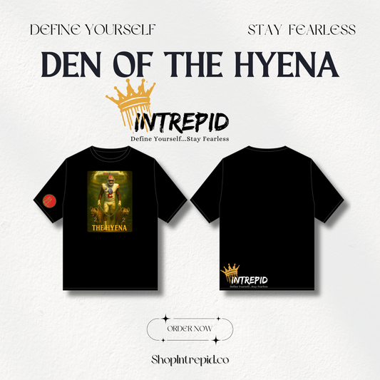 Den Of The Hyena