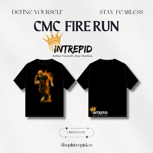 CMC Fire Run