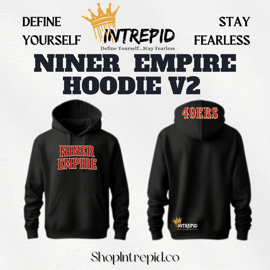 Niner Empire Hoodie