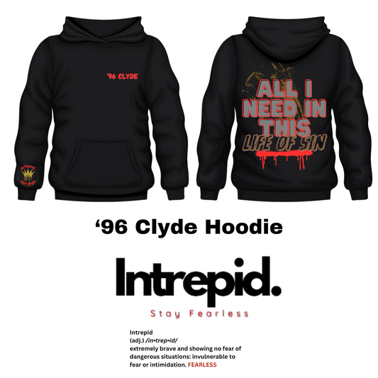 ‘96 Clyde Hoodie