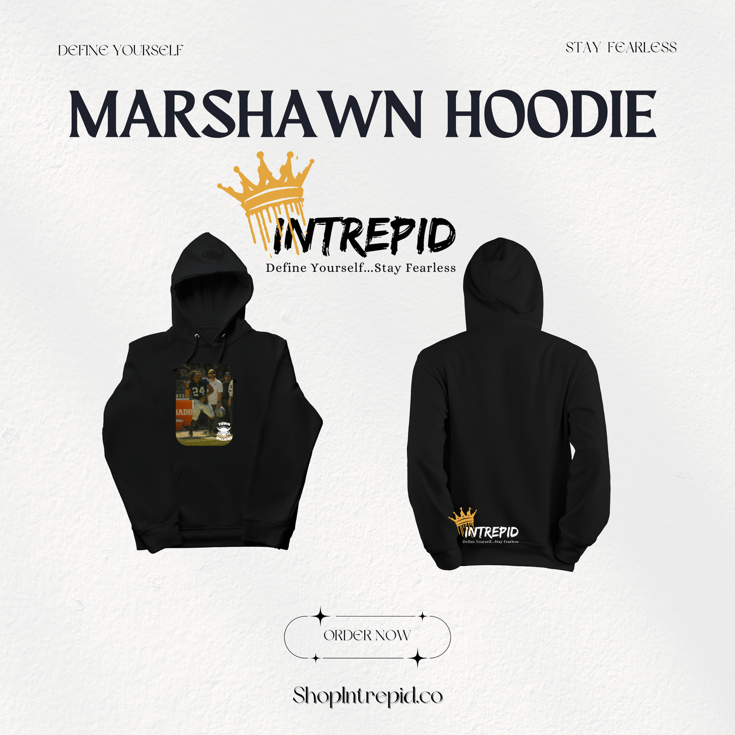 Marshawn Hoodie