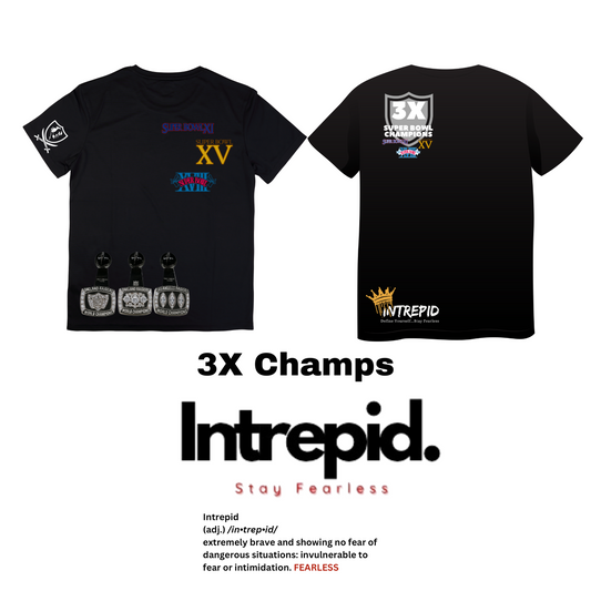 3x Champs
