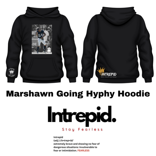Marshawn Lynch Hoodie