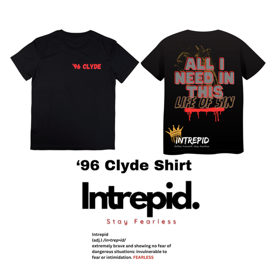 ‘96 Clyde Shirt