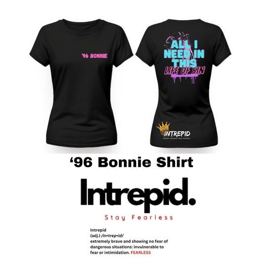 ‘96 Bonnie Shirt