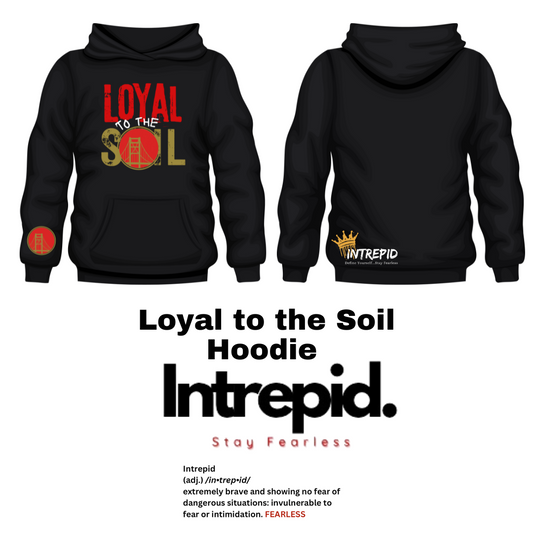 Loyal To The Soil Hoodie